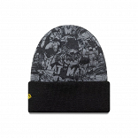 YOUTH DC BEANIE BATMAN
