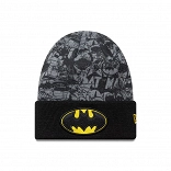 YOUTH DC BEANIE BATMAN