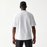 NBA CORE PLUS HD OS TEE CHIBUL  WHI