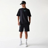 NBA LE SHORTS FT CHIBUL  BLK