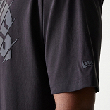 NBA CORE PLUS HD OS TEE CHIBUL  BLK