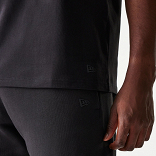 NBA CORE PLUS HD SLVLSS TEE CHIBUL  BLK