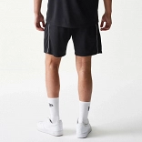 NEW ERA FOOTBALL SHORT NEWERA  BLK