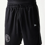 NEW ERA FOOTBALL SHORT NEWERA  BLK