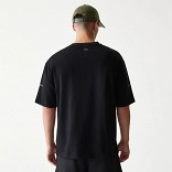 NE TECH OS TEE NEWERA  BLK