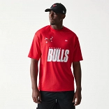 NBA GRPHC MESH TEE CHIBUL  FDR