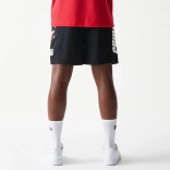 NBA MESH SHORT CHIBUL  BLK