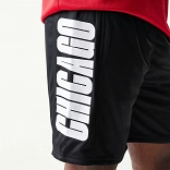 NBA MESH SHORT CHIBUL  BLK