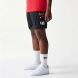 NBA MESH SHORT CHIBUL  BLK
