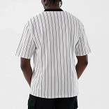 NE PINSTRIPE OS TEE NEWERA  WHINVY