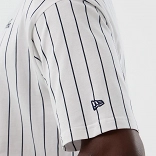 NE PINSTRIPE OS TEE NEWERA  WHINVY