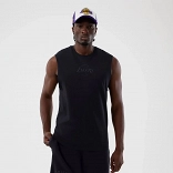 NBA CORE PLUS HD SLVLSS TEE LOSLAK  NVY