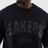 NBA CORE PLUS HD OS TEE LOSLAK  NVY