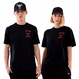 NBA COURT GRAPHC REG TEE CHIBUL
