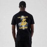 NBA COURT GRAPHC REG TEE LOSLAK