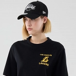 NBA COURT GRAPHC REG TEE LOSLAK