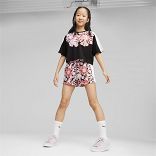 T7 SNFLR AOP Shorts TR G