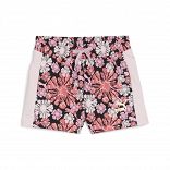 T7 SNFLR AOP Shorts TR G