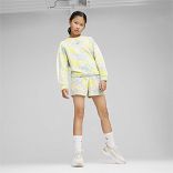 T7 SNFLR AOP Shorts TR G