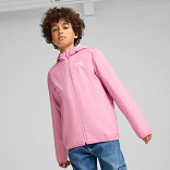 Fleece Line Windbreaker