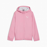 Fleece Line Windbreaker