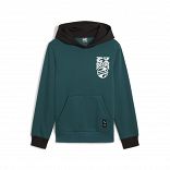 BASKETBALL BLUEPRINT Hoodie FL B