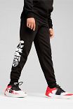 BASKETBALL BLUEPRINT Pants FL B
