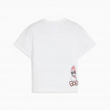 PUMA X HELLO KITTY & FRIENDS Relaxed Graphic Tee