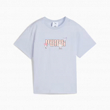 PUMA X HELLO KITTY & FRIENDS Relaxed Graphic Tee