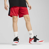 Rival Rage Heritage Mesh Shorts B
