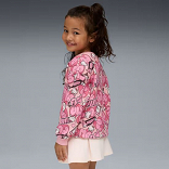 PUMA X HELLO KITTY & FRIENDS Relaxed AOP Crew FL