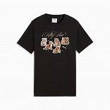 GRAPHIC Kitty Sticker Tee G