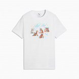GRAPHIC Kitty Sticker Tee G