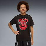 BASKETBALL FLAGRANT FOUL Relaxed Ball Tee B