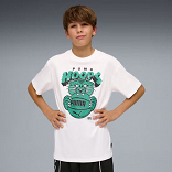BASKETBALL FLAGRANT FOUL Relaxed Ball Tee B