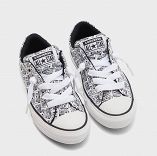CHUCK TAYLOR ALL STAR STREET LICENSE PLATE SLIP ON
