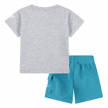 NKB B NSW HBR CARGO SHORT SET