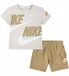 NKB B NSW HBR CARGO SHORT SET