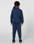 NKN FULL ZIP SET WITH LOGO TAP