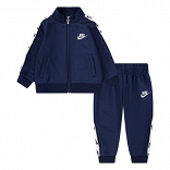 NKN FULL ZIP SET WITH LOGO TAP