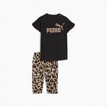 MINICATS ANIMAL Legging Set