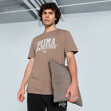 PUMA CLASS Graphic Tee