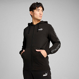ESS TAPE Full-Zip Hoodie TR