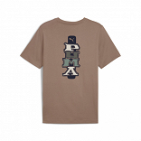 GRAPHICS PUMA Back Tee