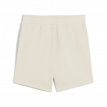 ESS SCRIPT High-Waist Shorts 5"