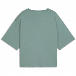 PUMA CLASS Relaxed Crop Tee