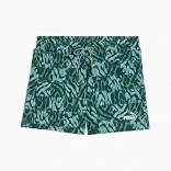 ESS GRAPHIC Mid-Rise AOP Shorts 5"