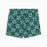 ESS GRAPHIC Mid-Rise AOP Shorts 5"