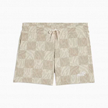 ESS GRAPHIC Mid-Rise AOP Shorts 5"
