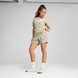ESS GRAPHIC Mid-Rise AOP Shorts 5"